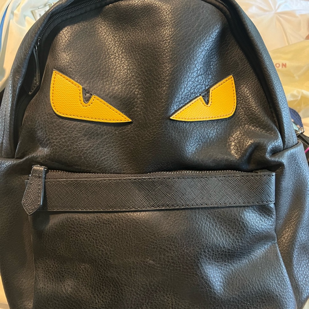 Slightly Used P “Monster” Bag! Adorable!